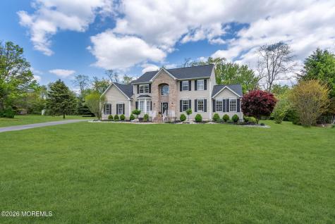 51 Manfre Court Freehold NJ 07728