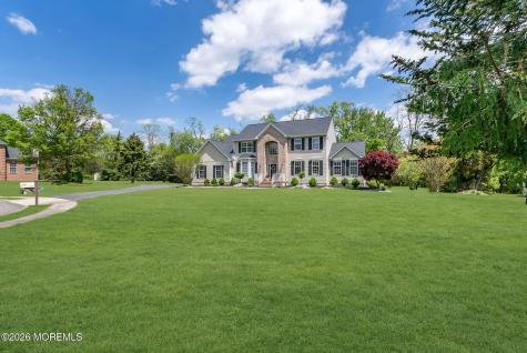 51 Manfre Court Freehold NJ 07728