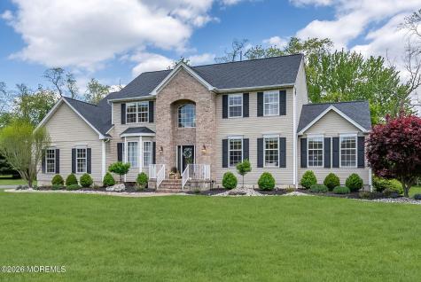 51 Manfre Court Freehold NJ 07728