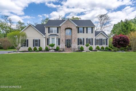 51 Manfre Court Freehold NJ 07728