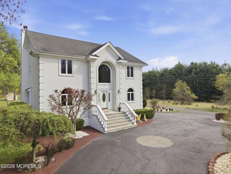 117 Crine Road Morganville NJ 07751