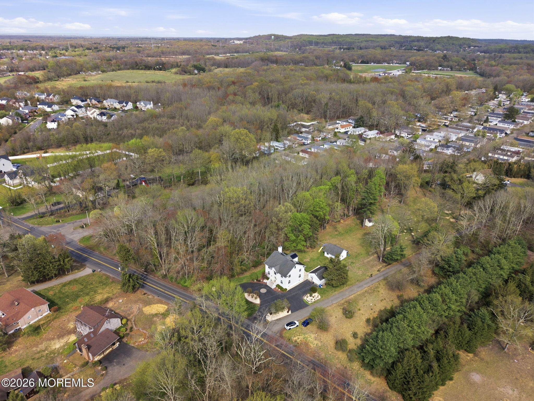 117 Crine Road Morganville NJ 07751