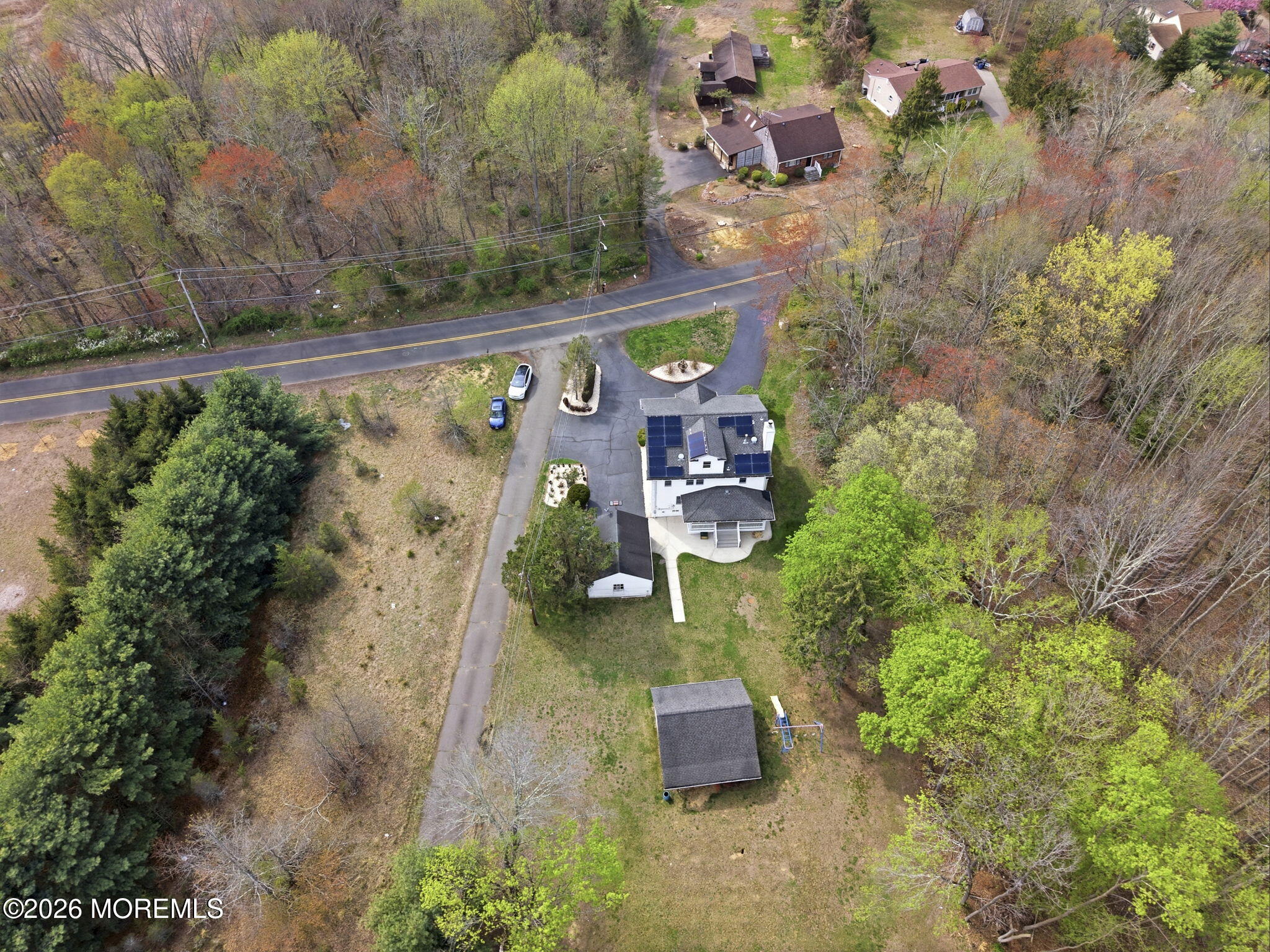 117 Crine Road Morganville NJ 07751