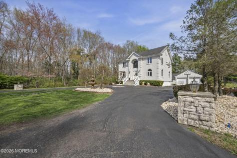 117 Crine Road Morganville NJ 07751
