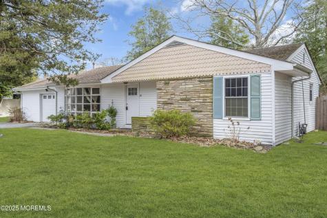 12 Pinehurst Drive Little Egg Harbor NJ 08087