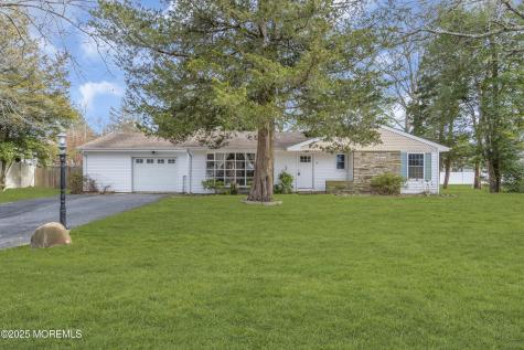 12 Pinehurst Drive Little Egg Harbor NJ 08087