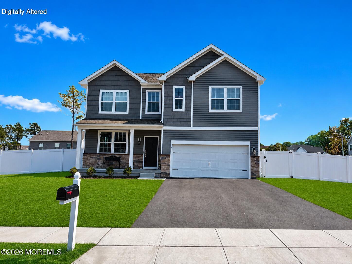 Barnegat NJ, 2 Minnow Avenue
