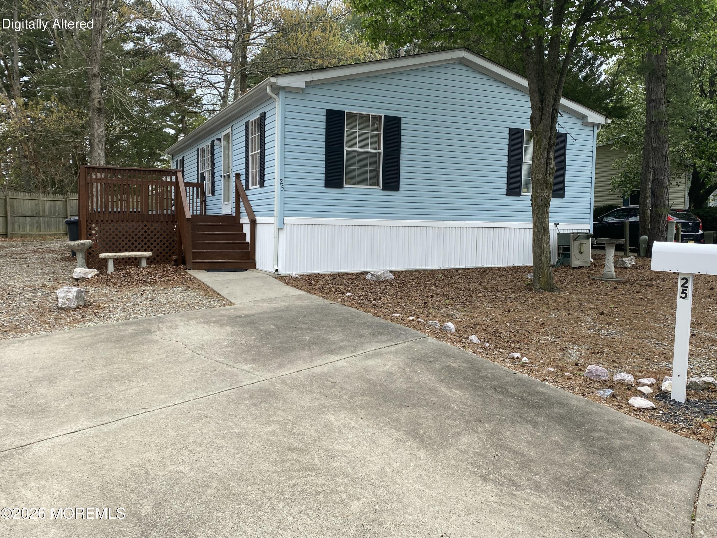 25 Oak Tree Lane Manahawkin NJ 08050