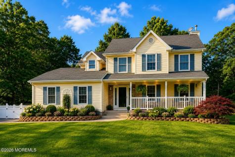 18 Peach Tree Street Jackson NJ 08527