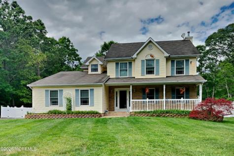 18 Peach Tree Street Jackson NJ 08527