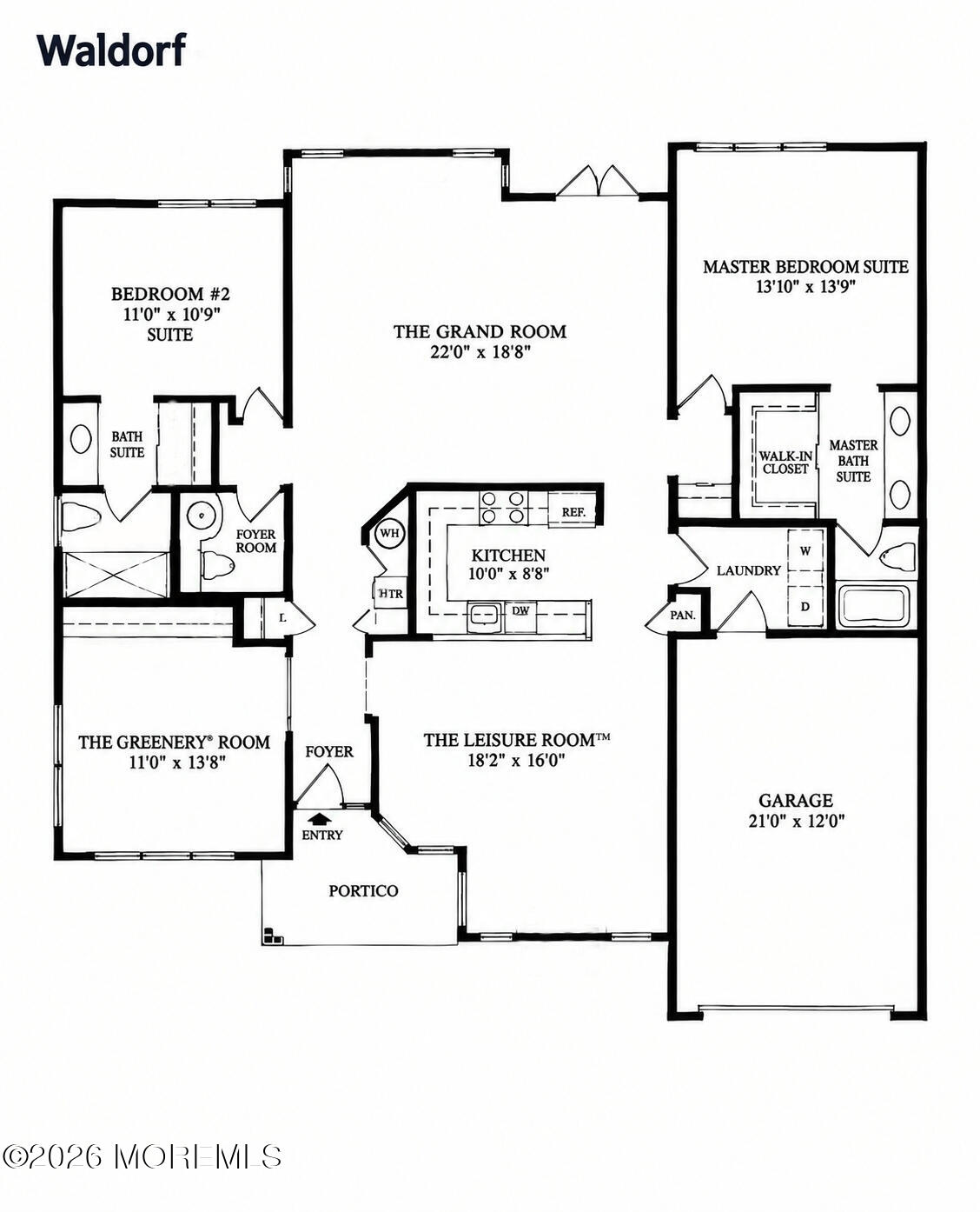 980 Thornbury Lane Manchester NJ 08759