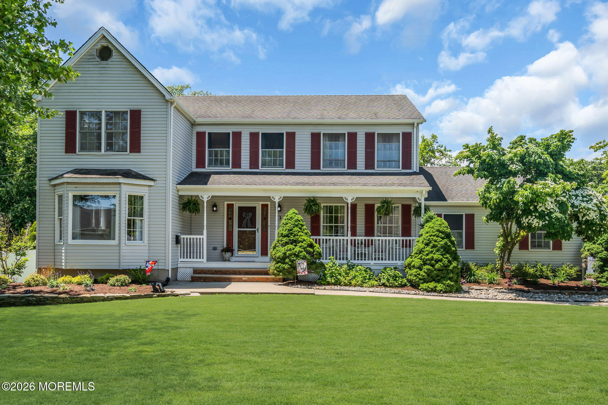 43 S Westfield Road Howell NJ 07731
