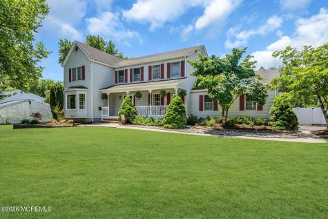 43 S Westfield Road Howell NJ 07731