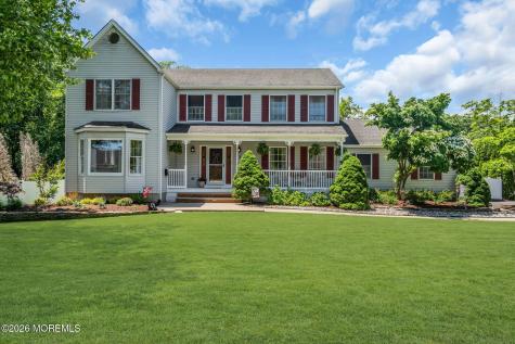 43 S Westfield Road Howell NJ 07731