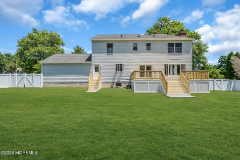 43 S Westfield Road Howell NJ 07731