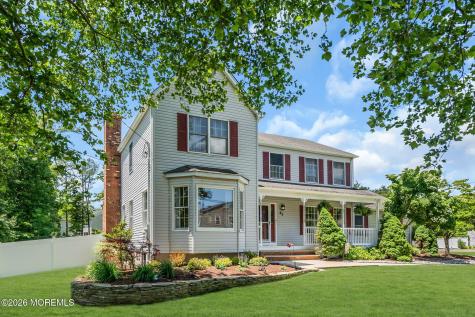 43 S Westfield Road Howell NJ 07731