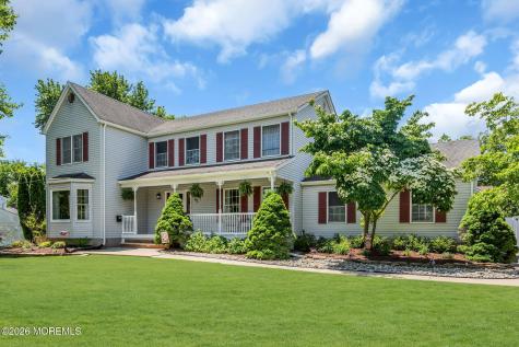 43 S Westfield Road Howell NJ 07731