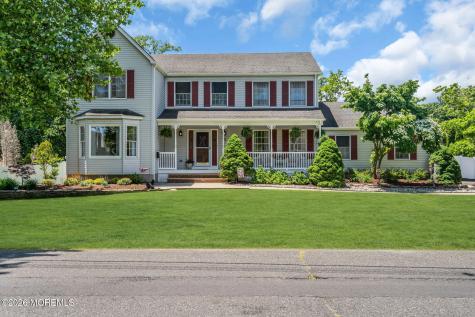 43 S Westfield Road Howell NJ 07731
