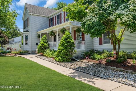 43 S Westfield Road Howell NJ 07731