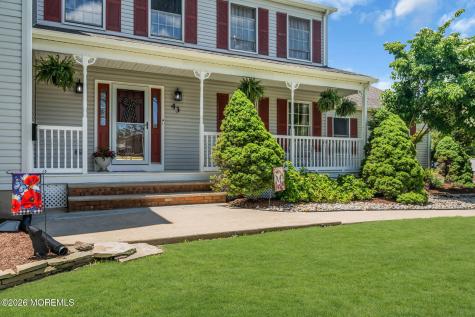 43 S Westfield Road Howell NJ 07731