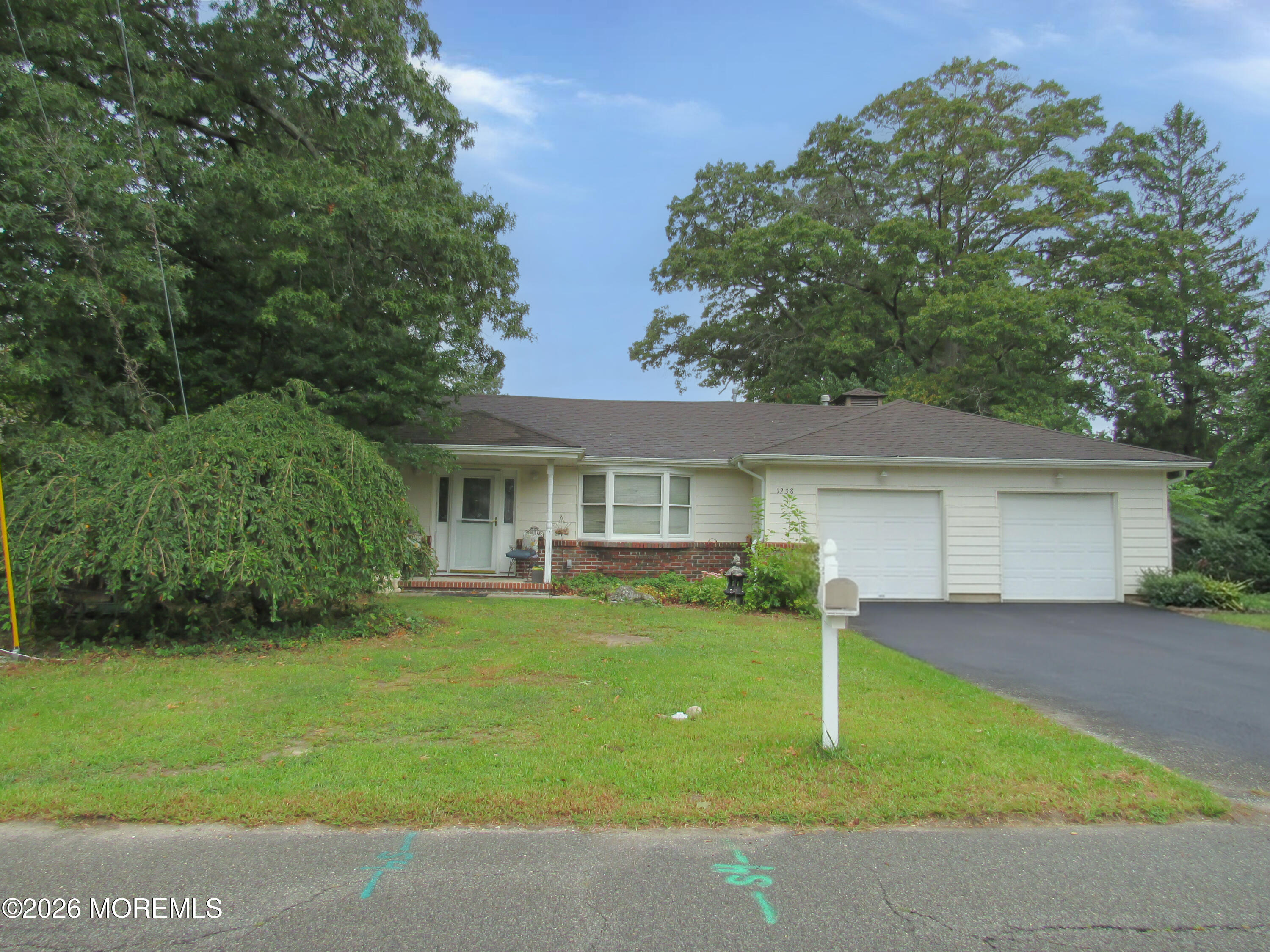 1238 Taylor Lane Forked River NJ 08731
