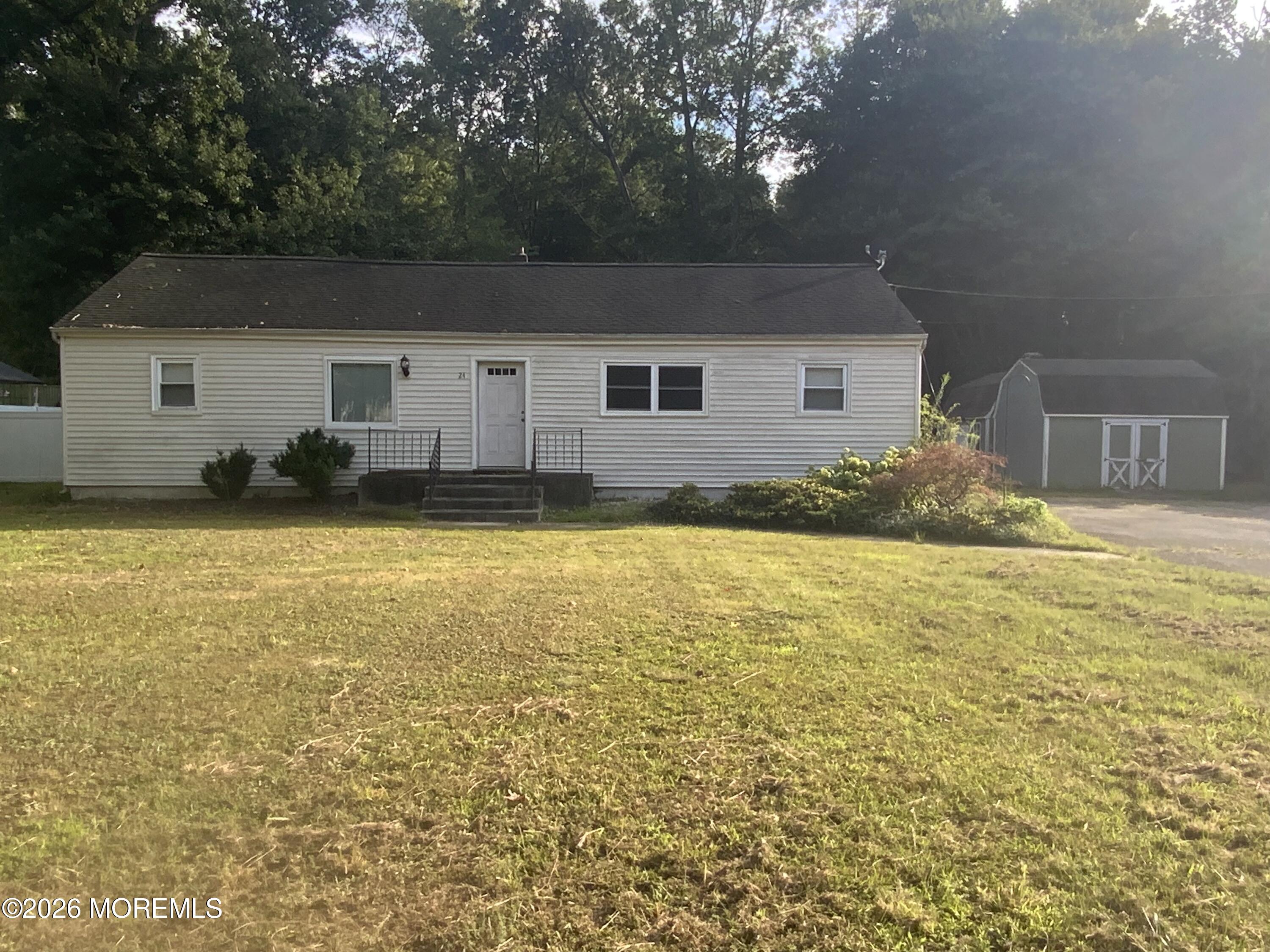 Cream Ridge NJ, 24 Tower Road
