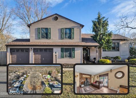 10 Cobblestone Court Howell NJ 07731