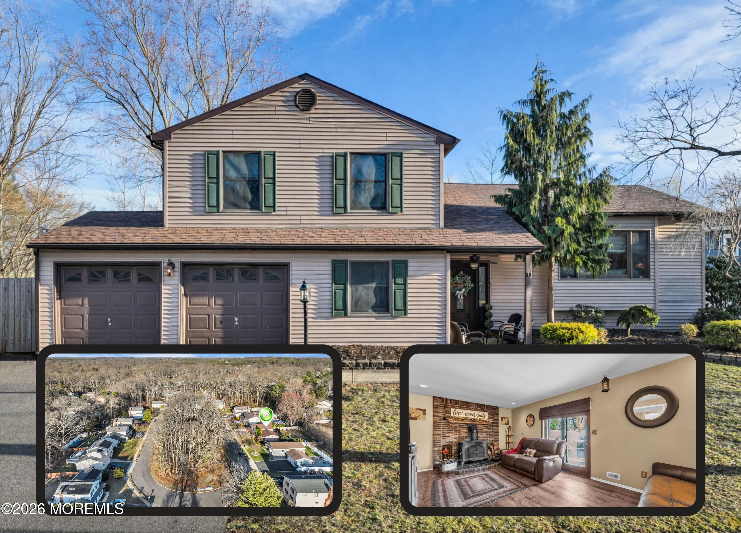 10 Cobblestone Court Howell NJ 07731