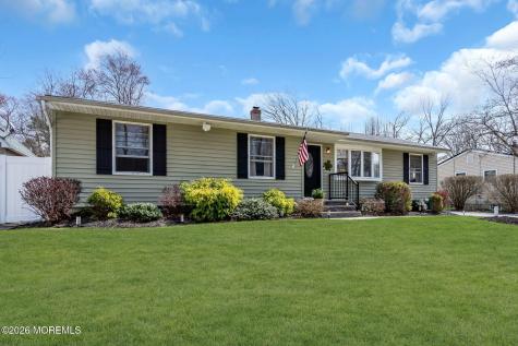 7 Chestnut Drive Jackson NJ 08527