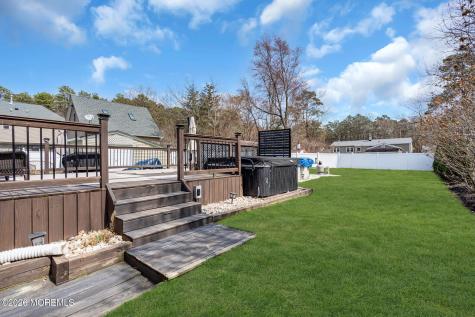 7 Chestnut Drive Jackson NJ 08527