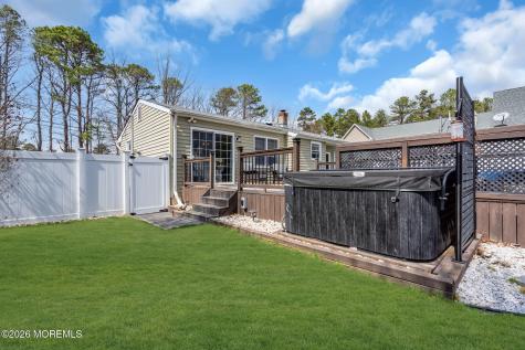 7 Chestnut Drive Jackson NJ 08527