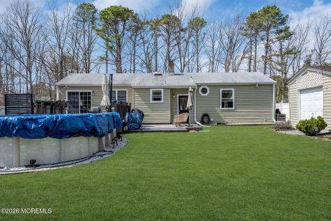 7 Chestnut Drive Jackson NJ 08527