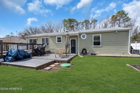 7 Chestnut Drive Jackson NJ 08527