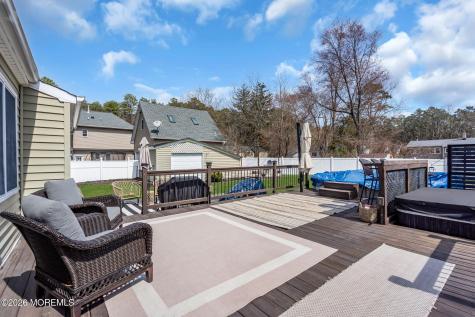 7 Chestnut Drive Jackson NJ 08527
