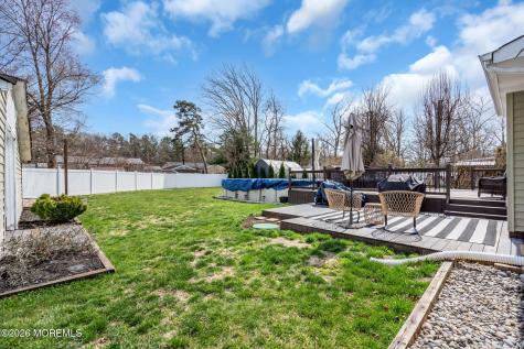 7 Chestnut Drive Jackson NJ 08527