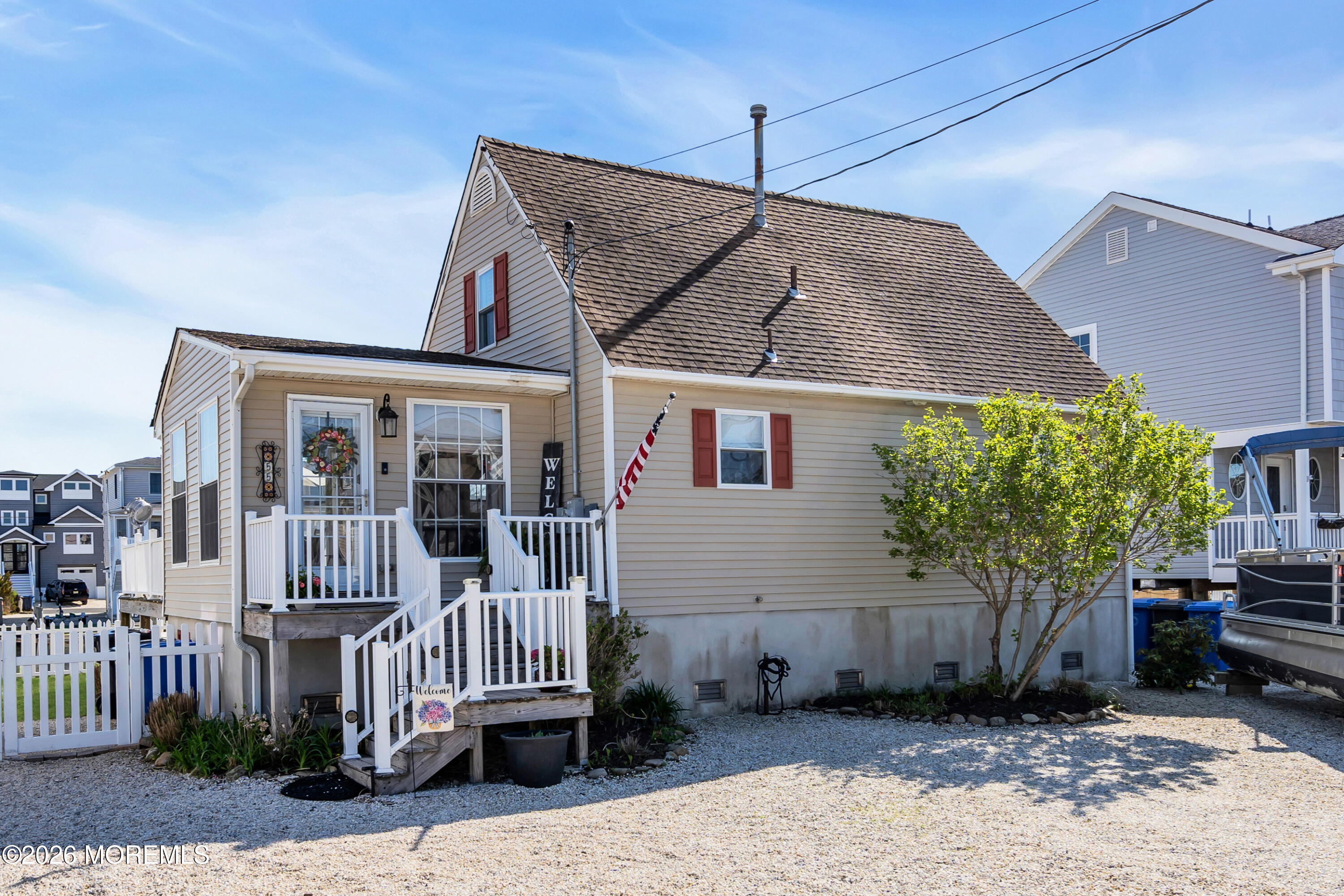 Manahawkin NJ, 55 Jennie Drive