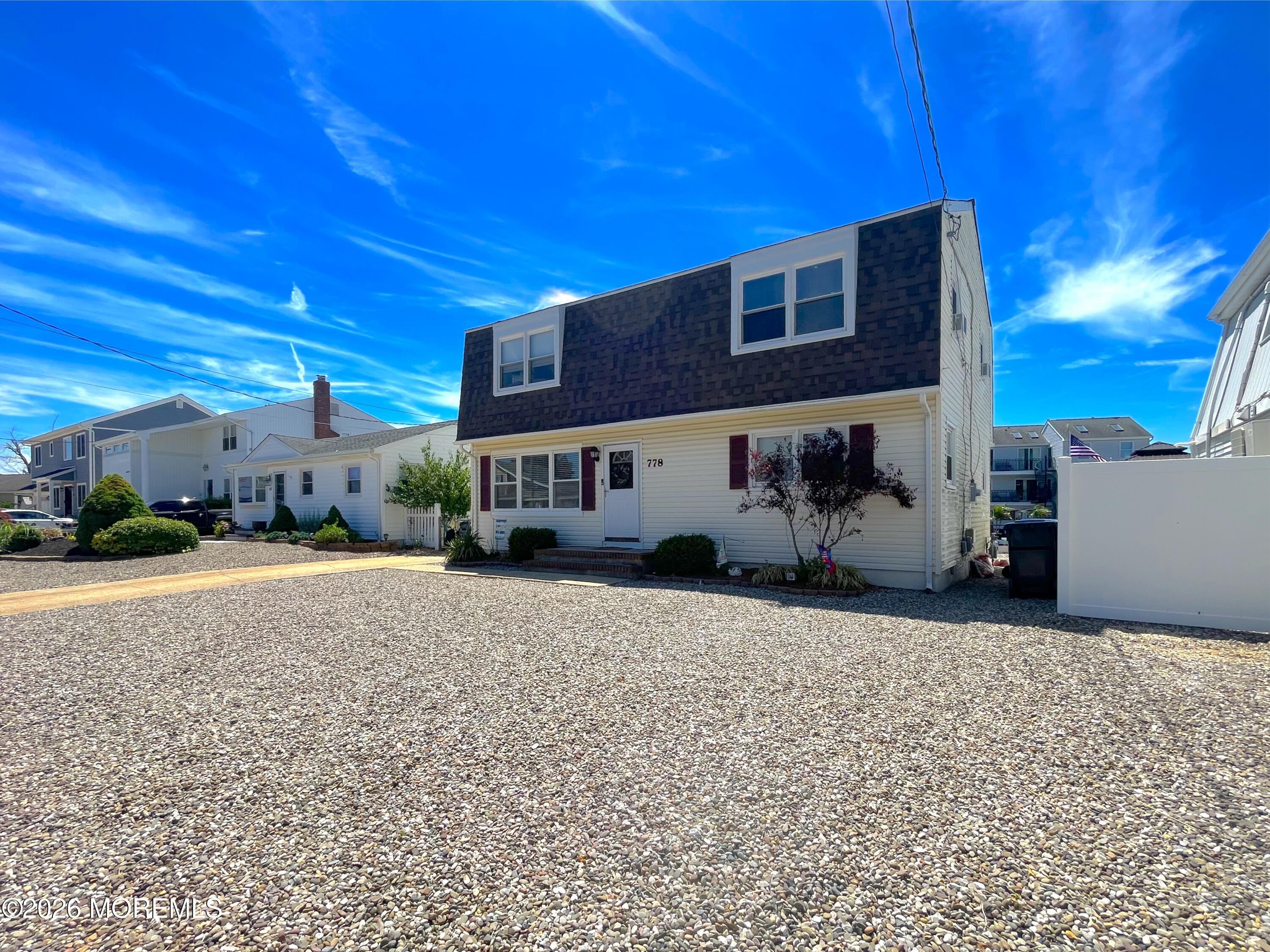778 Tunney Point Drive Toms River NJ 08753