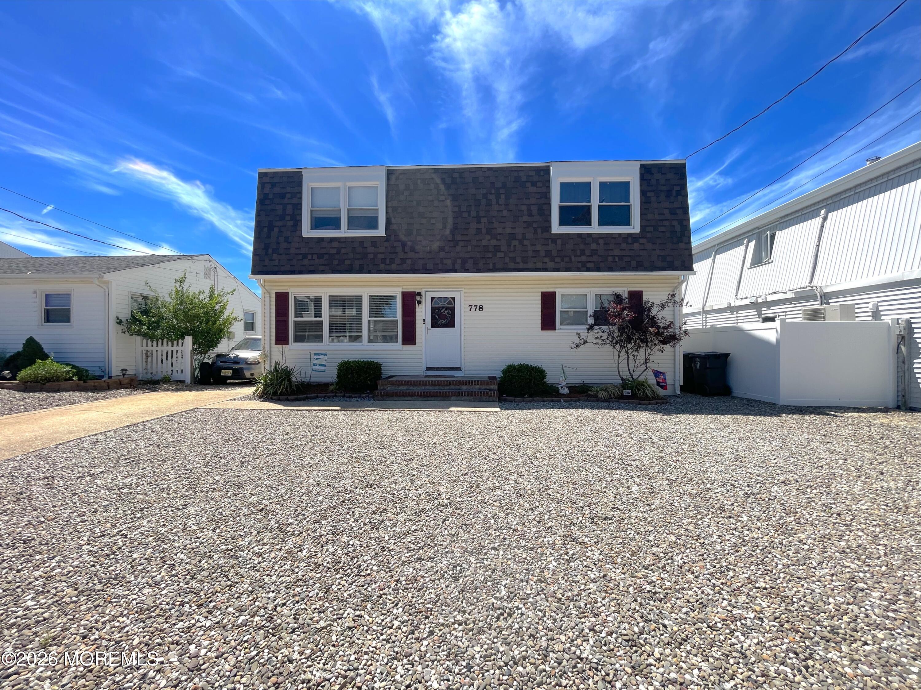 778 Tunney Point Drive Toms River NJ 08753