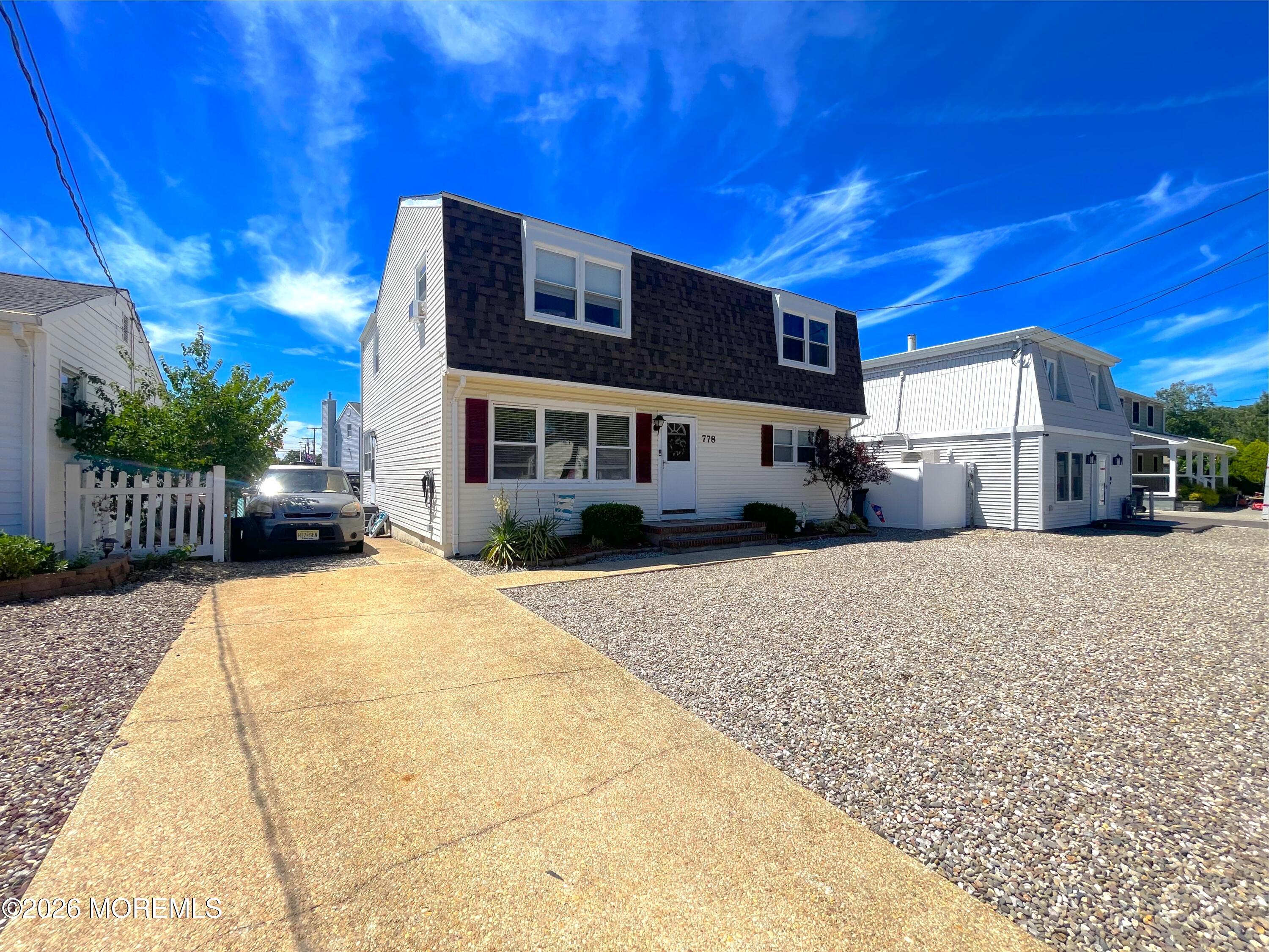 778 Tunney Point Drive Toms River NJ 08753