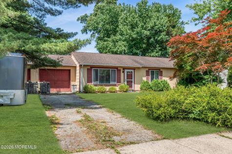 100 Susan Drive Jackson NJ 08527