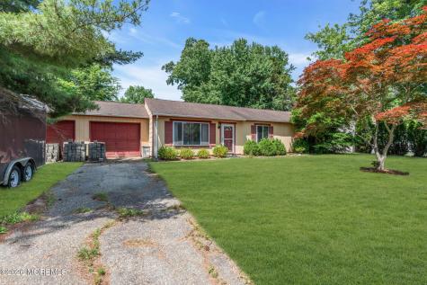 100 Susan Drive Jackson NJ 08527