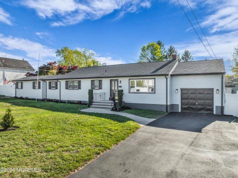 635 Hudson Avenue Port Monmouth NJ 07758