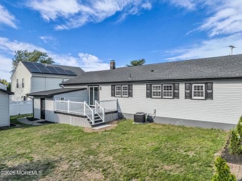 635 Hudson Avenue Port Monmouth NJ 07758