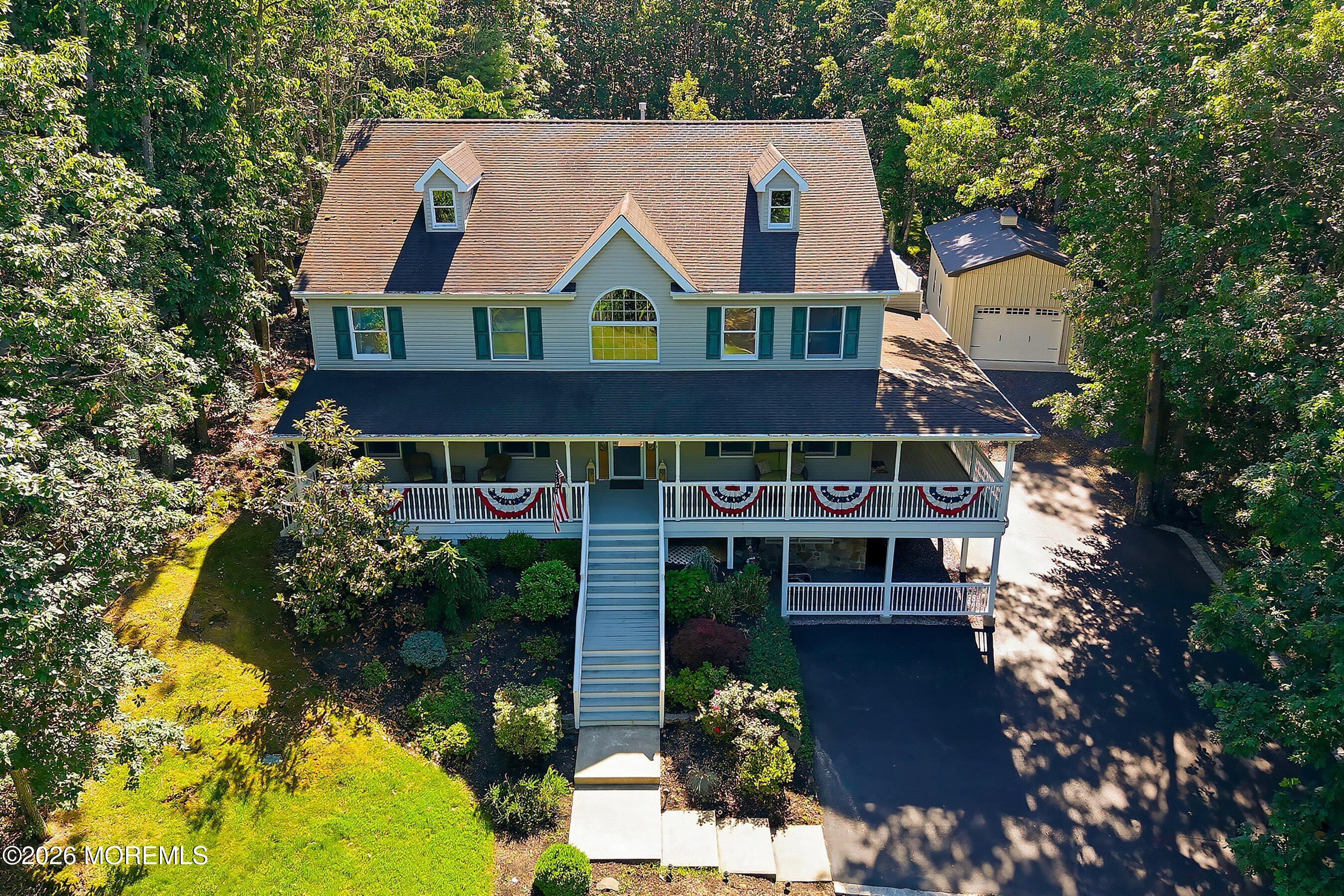 222 Chandler Road Jackson NJ 08527