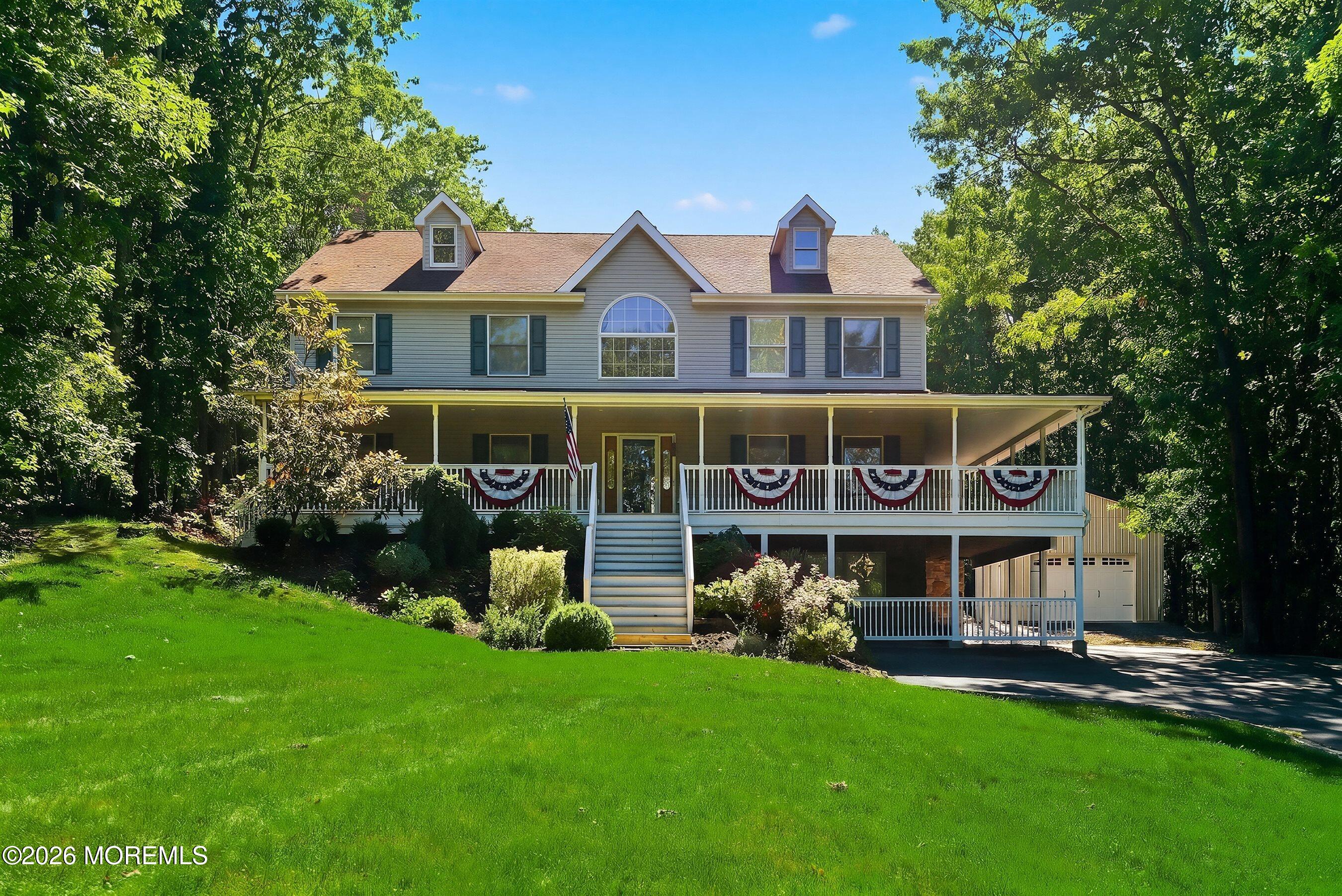 222 Chandler Road Jackson NJ 08527