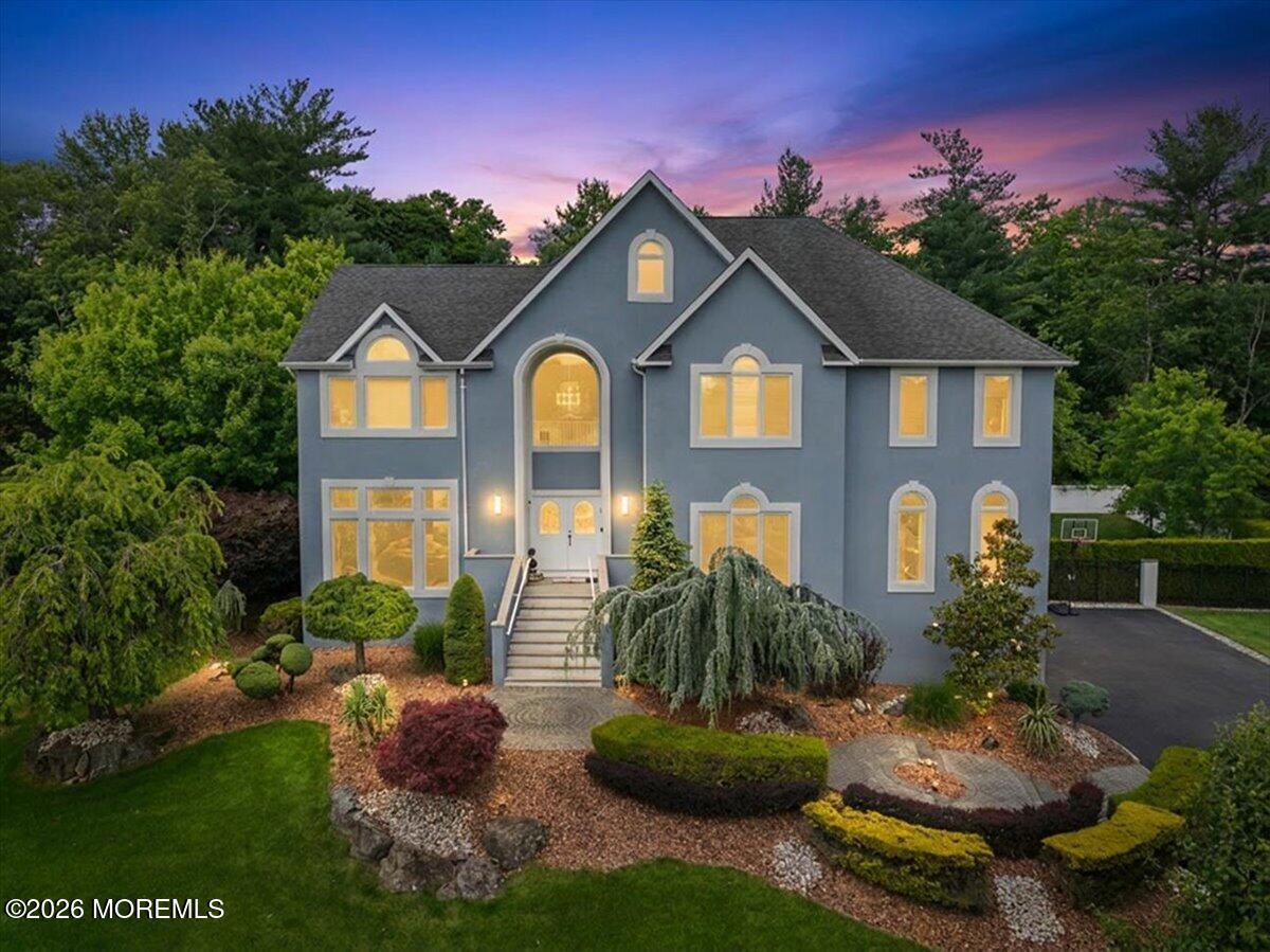 Marlboro NJ, 9 Landmark Lane