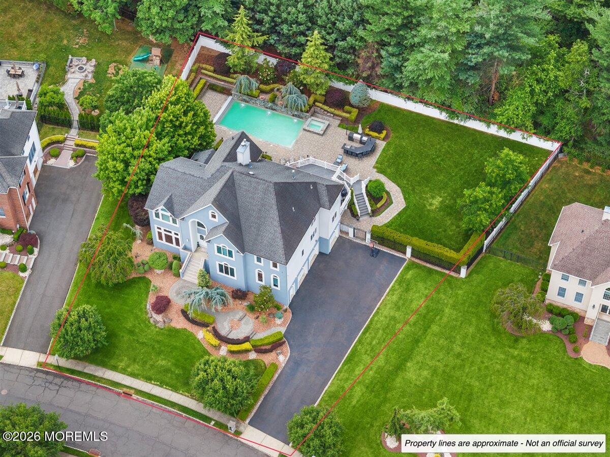 9 Landmark Lane Marlboro NJ 07746