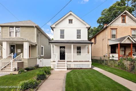 826 Dunlewy Street Asbury Park NJ 07712