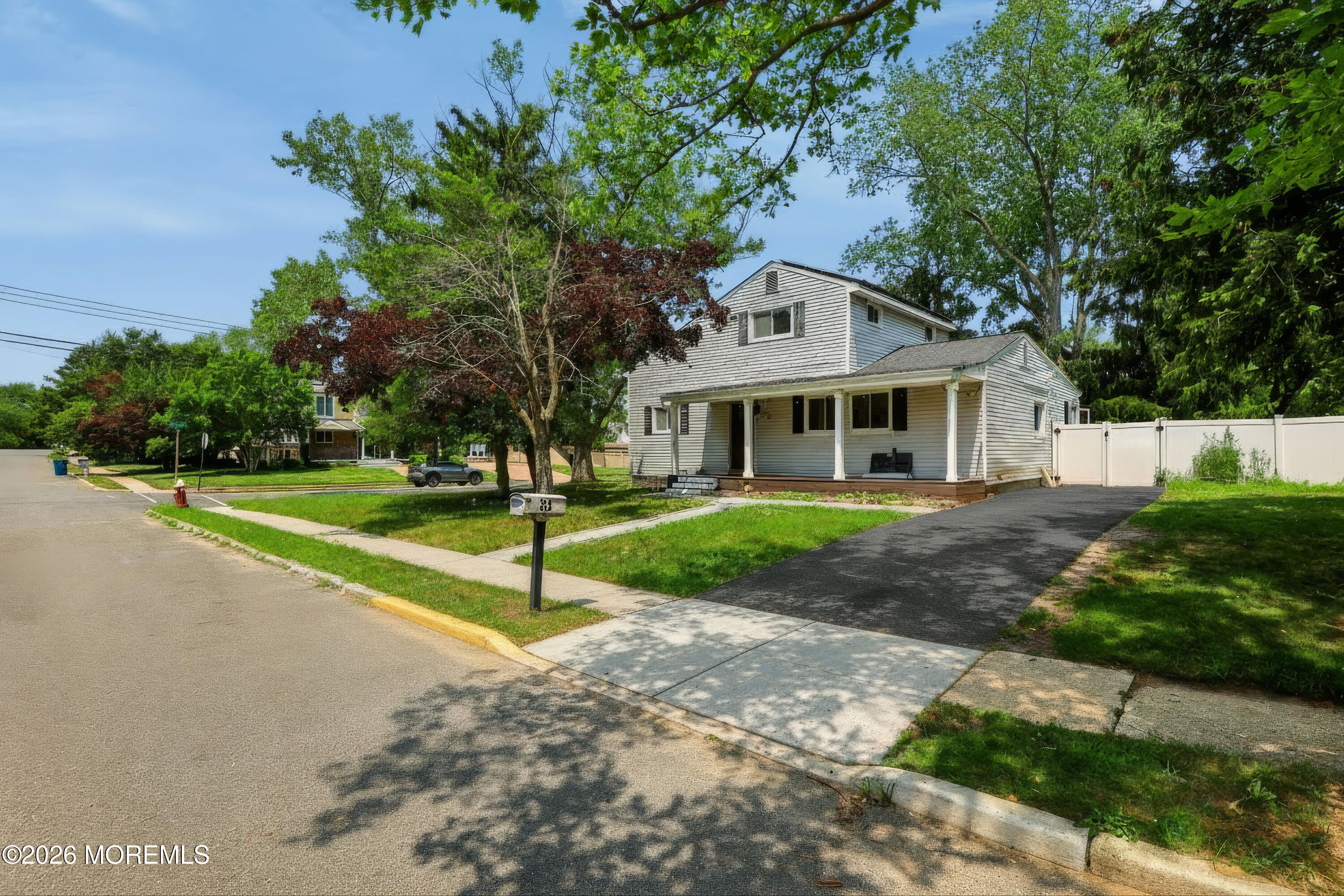 33 Alan Terrace Howell NJ 07731