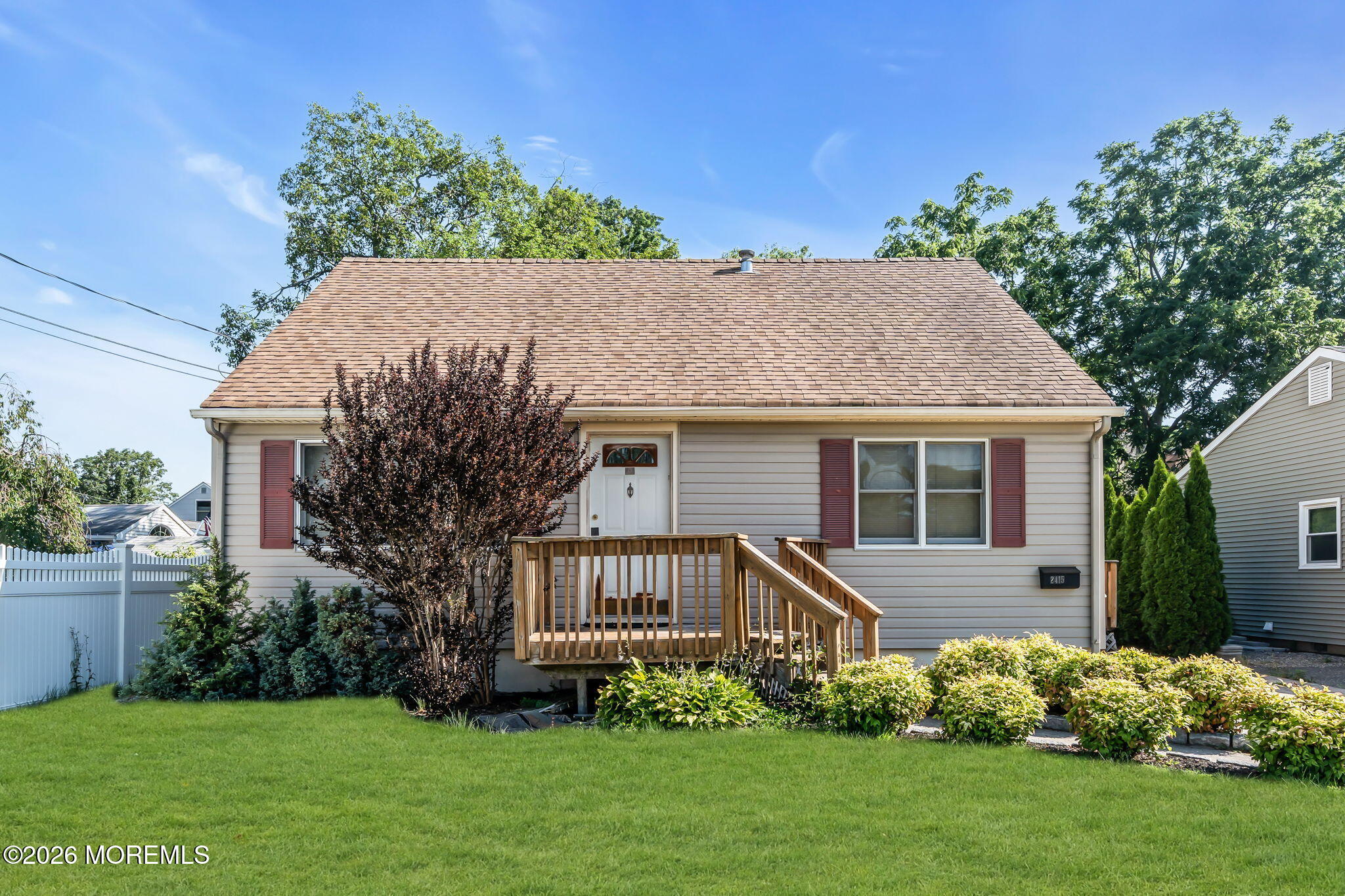 2415 Beech Street Point Pleasant NJ 08742